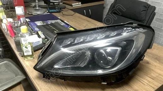 Mercedes-Benz 190 Sol Ön Far 2014-17 çıkma parça