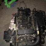 Mercedes-Benz C180 2009-2014 Çıkma Komple Motor
