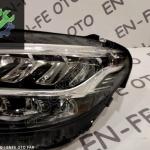 MERCEDES C180 C200 C220 W205 SOL LED FAR HATASIZ ORJİNAL 3