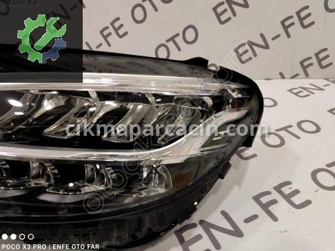 Mercedes-Benz C Serisi Sol Ön Far C180C200C220 çıkma parça