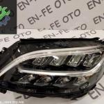 MERCEDES C180 C200 C220 W205 SOL LED FAR HATASIZ ORJİNAL 3