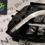 MERCEDES C180 C200 C220 W205 SOL LED FAR HATASIZ ORJİNAL 3