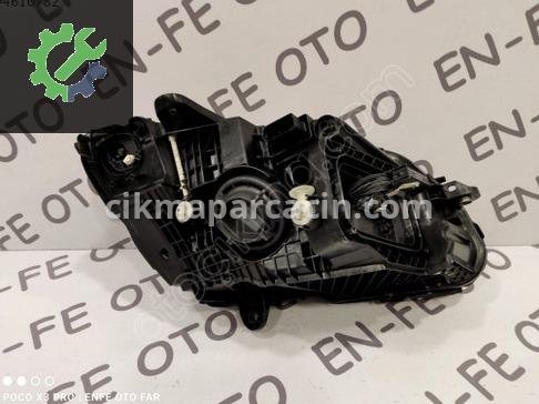 Mercedes-Benz C Serisi Sol Ön Far C180C200C220 çıkma parça