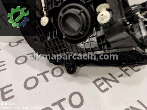Mercedes-Benz C Serisi Sol Ön Far C180C200C220 çıkma parça