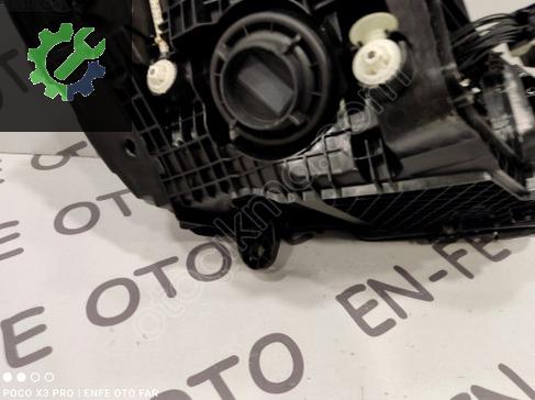 MERCEDES C180 C200 C220 W205 SOL LED FAR HATASIZ ORJİNAL 3