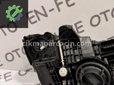 Mercedes-Benz C Serisi Sol Ön Far C180C200C220 çıkma parça