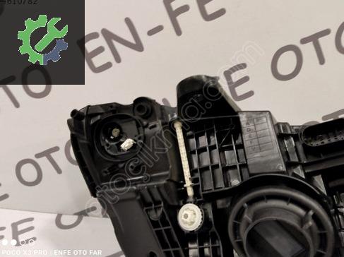 MERCEDES C180 C200 C220 W205 SOL LED FAR HATASIZ ORJİNAL 3