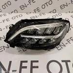 MERCEDES C180 C200 C220 W205 SOL LED FAR HATASIZ ORJİNAL