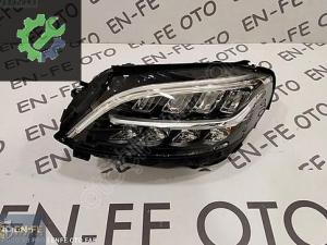 MERCEDES C180 C200 C220 W205 SOL LED FAR HATASIZ ORJİNAL