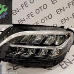 MERCEDES C180 C200 C220 W205 SOL LED FAR HATASIZ ORJİNAL