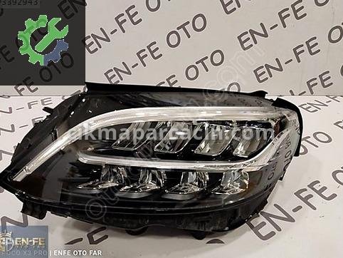Mercedes-Benz 240 Sol Ön Far çıkma parça