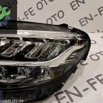 MERCEDES C180 C200 C220 W205 SOL LED FAR HATASIZ ORJİNAL