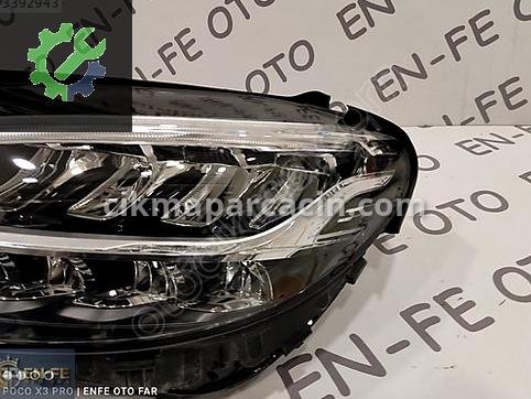 Mercedes-Benz 240 Sol Ön Far çıkma parça
