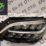 MERCEDES C180 C200 C220 W205 SOL LED FAR HATASIZ ORJİNAL