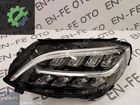 MERCEDES C180 C200 C220 W205 SOL LED FAR HATASIZ ORJİNAL
