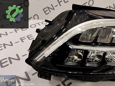 MERCEDES C180 C200 C220 W205 SOL LED FAR HATASIZ ORJİNAL