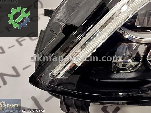 Mercedes-Benz 240 Sol Ön Far çıkma parça
