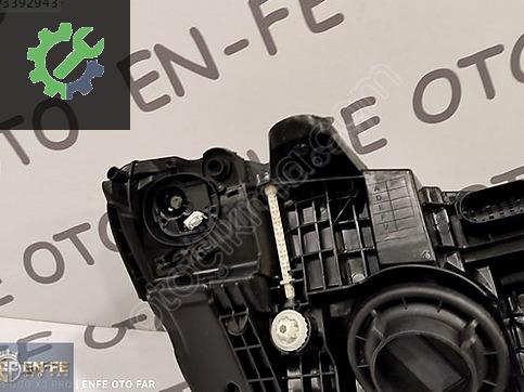 MERCEDES C180 C200 C220 W205 SOL LED FAR HATASIZ ORJİNAL