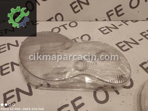 Mercedes-Benz C Serisi Far Camı C180C200W203 çıkma parça