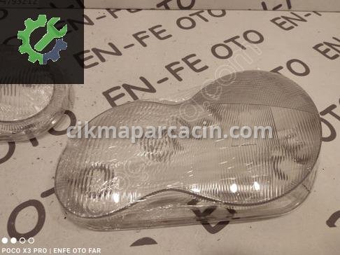 Mercedes-Benz C Serisi Far Camı C180C200W203 çıkma parça