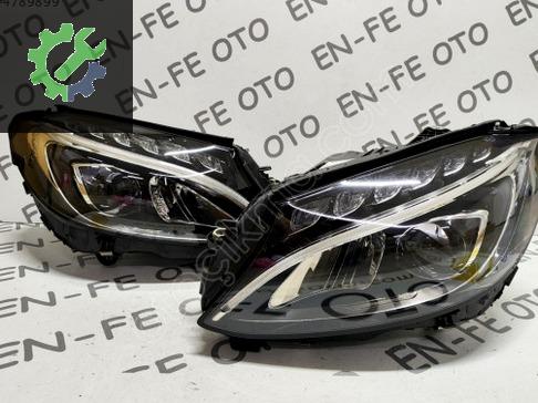 Mercedes-Benz C Serisi Sol Ön Far A2059067403 çıkma parça