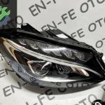MERCEDES C180 C200 W205 SAĞ FAR SIFIR ORJİNAL A2059067403 3