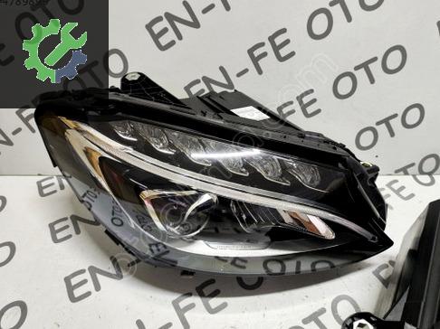 Mercedes-Benz C Serisi Sol Ön Far A2059067403 çıkma parça