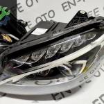 MERCEDES C180 C200 W205 SAĞ FAR SIFIR ORJİNAL A2059067403 3