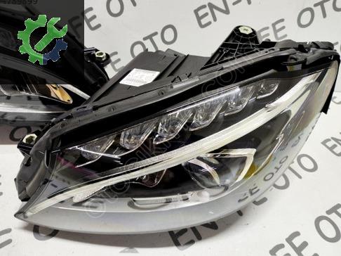 Mercedes-Benz C Serisi Sol Ön Far A2059067403 çıkma parça
