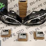 MERCEDES C180 C200 W205 XENON LED XENON FAR BEYNİ A 205 900 5010