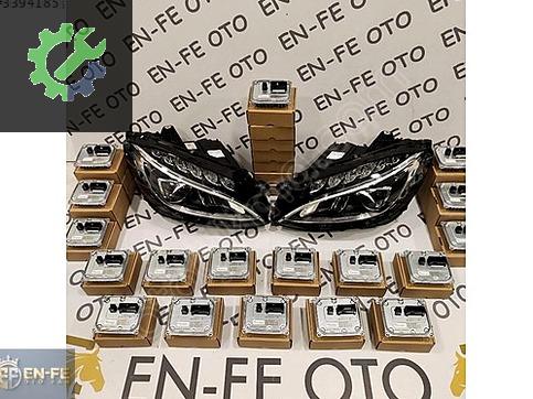 MERCEDES C180 C200 W205 XENON LED XENON FAR BEYNİ A 205 900 5010