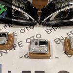 MERCEDES C180 C200 W205 XENON LED XENON FAR BEYNİ A 205 900 5010
