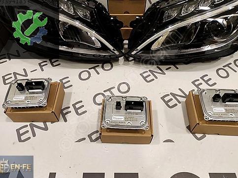 MERCEDES C180 C200 W205 XENON LED XENON FAR BEYNİ A 205 900 5010