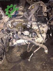 Komple Motor Mercedes-Benz C180 2013 Çıkma