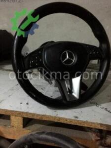Mercedes-Benz C180 Airbag (hava Yastığı) Çıkma