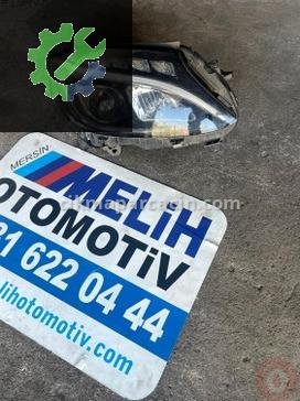 Mercedes-Benz C180 Sağ Ön Far A2059063803 çıkma parça