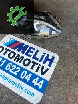 Mercedes-Benz C180 Sağ Ön Far A2059063803 çıkma parça