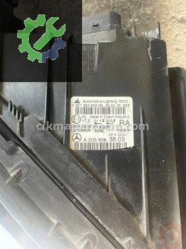 Mercedes-Benz C180 Sağ Ön Far A2059063803 çıkma parça