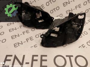 MERCEDES C180 W205 LED CİFT MERCEK SAĞ SOL FAR KASASI SIFIR 1
