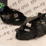 MERCEDES C180 W205 LED CİFT MERCEK SAĞ SOL FAR KASASI SIFIR 1