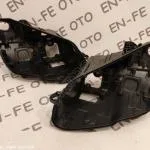 MERCEDES C180 W205 LED CİFT MERCEK SAĞ SOL FAR KASASI SIFIR 1