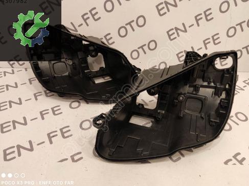 MERCEDES C180 W205 LED CİFT MERCEK SAĞ SOL FAR KASASI SIFIR 1