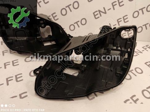 Mercedes-Benz C Serisi Far Kasası C180W205LED çıkma parça