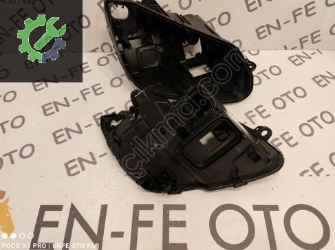 MERCEDES C180 W205 LED CİFT MERCEK SAĞ SOL FAR KASASI SIFIR 1
