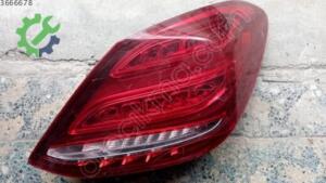 Mercedes-Benz C180 2011 Çıkma Sağ Arka Stop