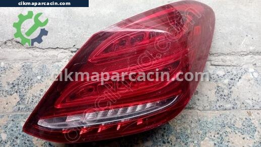 Mercedes-Benz C180 Sağ Arka Stop çıkma parça