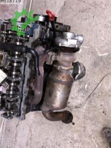 Komple Motor Mercedes-Benz C200 1998 Çıkma