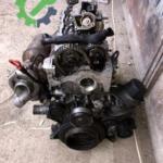 Komple Motor Mercedes-Benz C200 1998 Çıkma