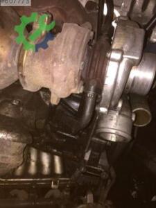 Mercedes-Benz C Serisi 2000 Turbo Çıkma