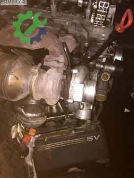 Mercedes-Benz C Serisi Turbo çıkma parça